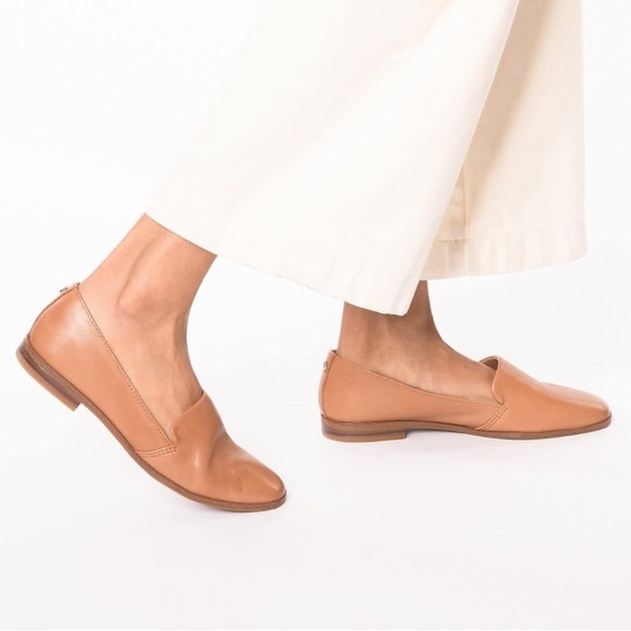 Aldo Veadith Genuie Leather Beige Footwear Shoes 6 - Picture 1 of 7